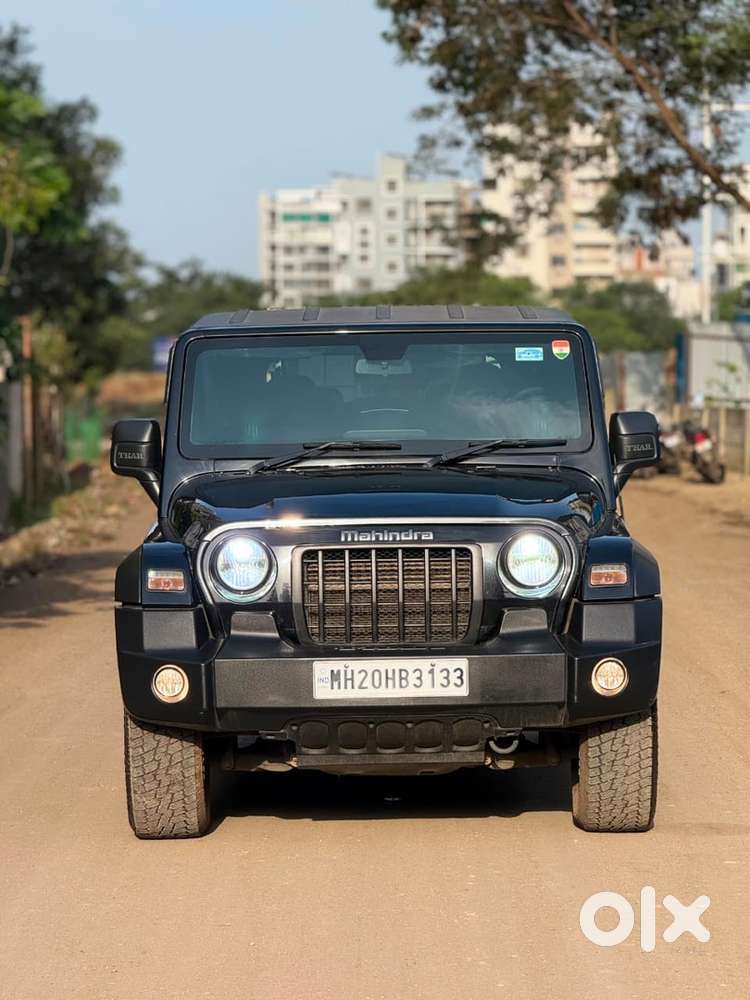Thar 4x2 Manual Diesel In Warranty