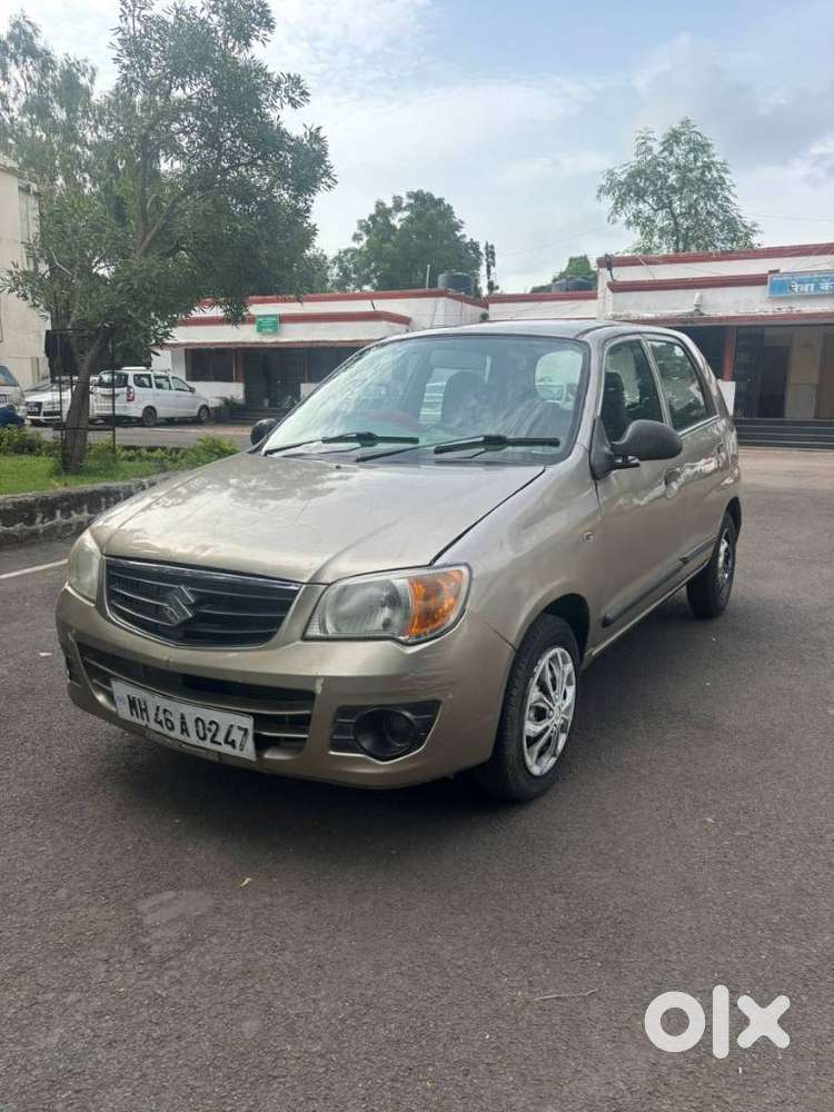 Maruti Suzuki Alto K10 2010-2014 Vxi, 2010, Petrol