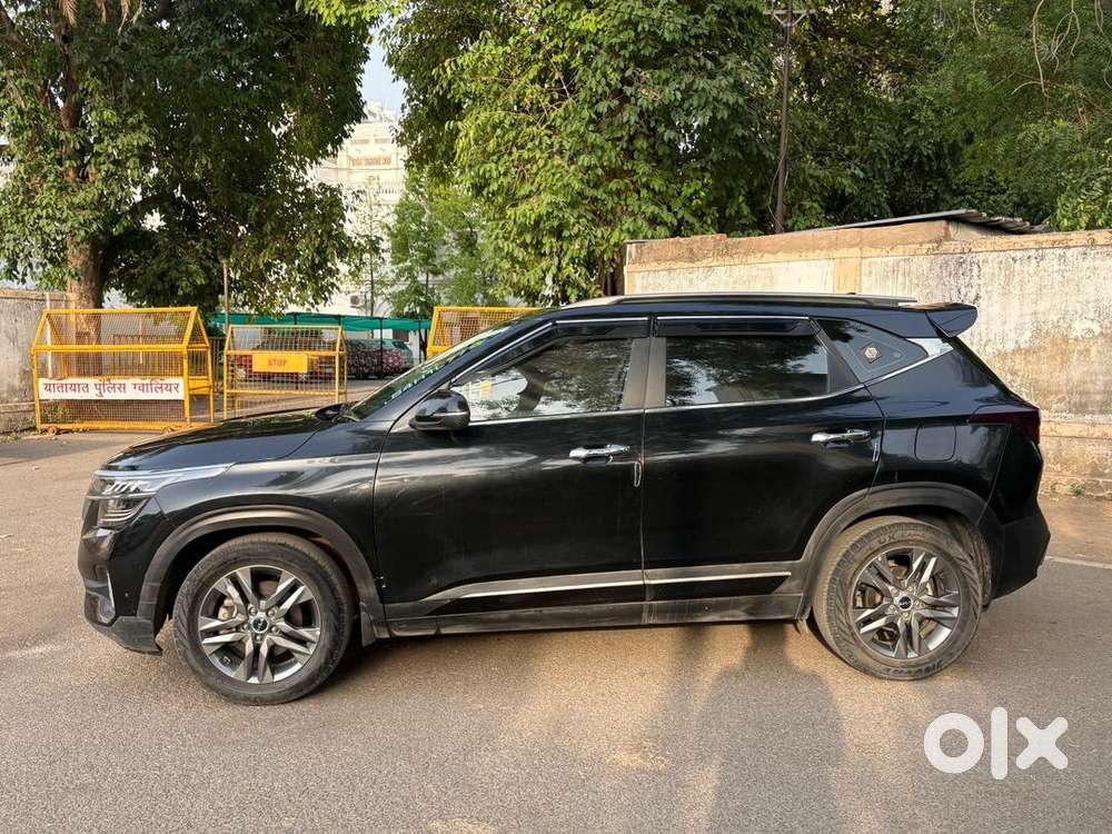 Kia Seltos 2023 Diesel Well Maintained