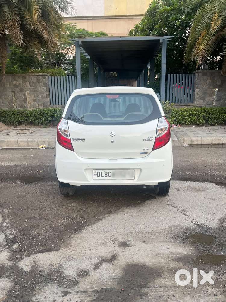 Maruti Suzuki Alto K10 Vxi Ags Optional, 2017, Petrol