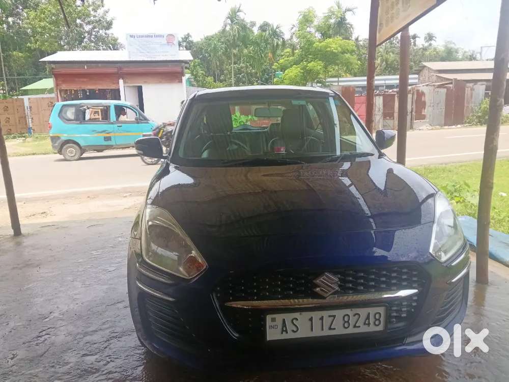 Swift Vxi 2023 Maruti Petrol