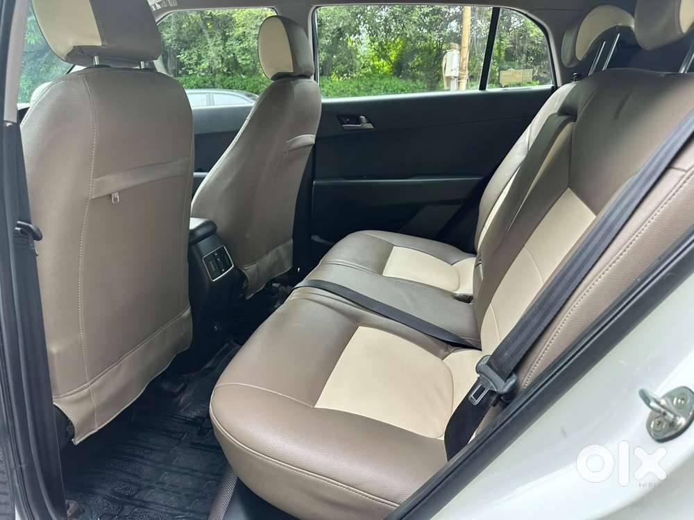 Hyundai Creta 1.6 Sx, 2017, Diesel