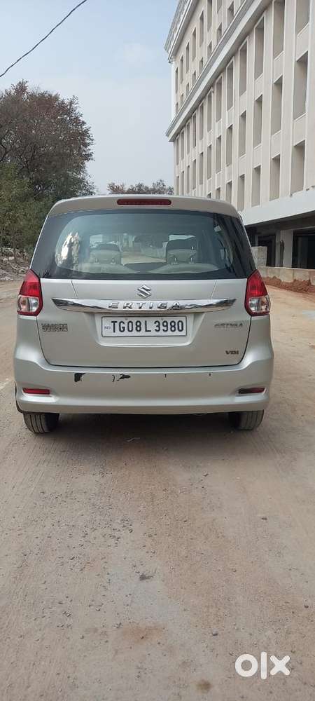 Maruti Suzuki Ertiga Shvs Vdi, 2018, Diesel