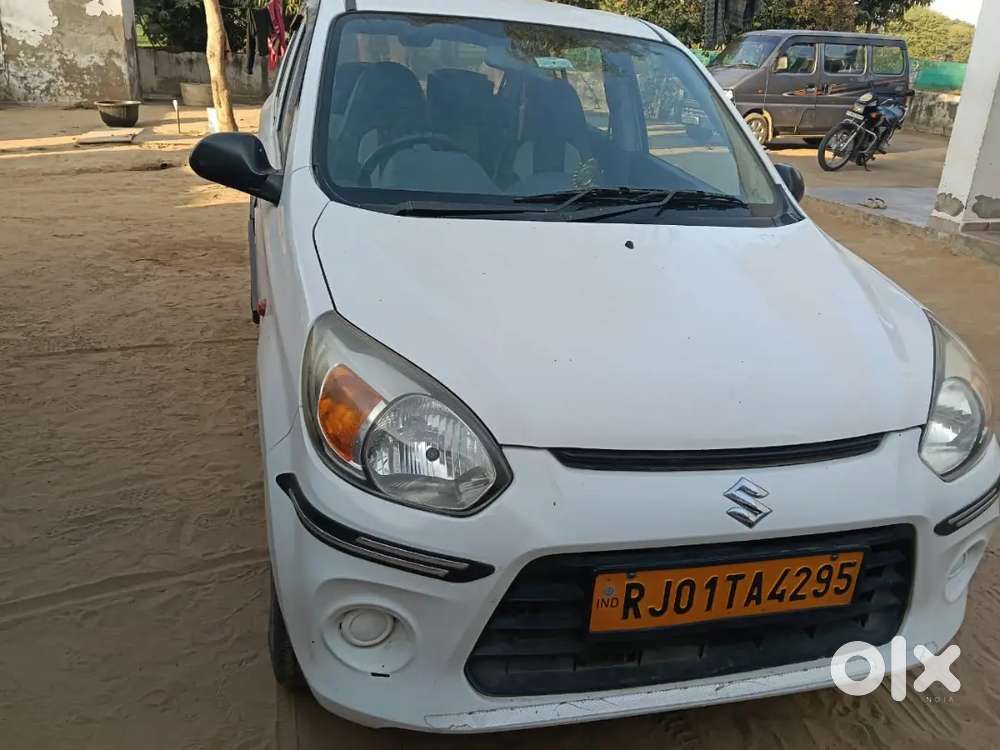 Maruti Suzuki 800 Duo Lpg 2018