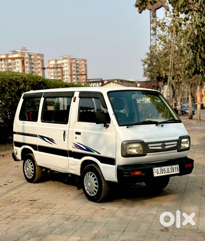 Maruti Suzuki Omni E Mpi Std, 2012, Cng & Hybrids
