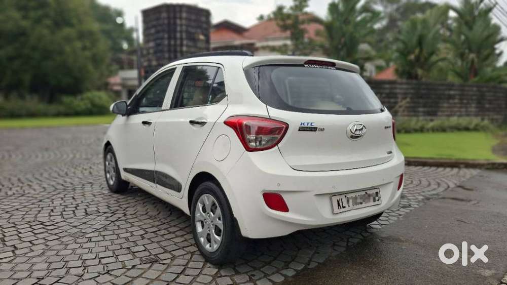 Hyundai Grand I10 Sportz O 1.2, 2014, Petrol