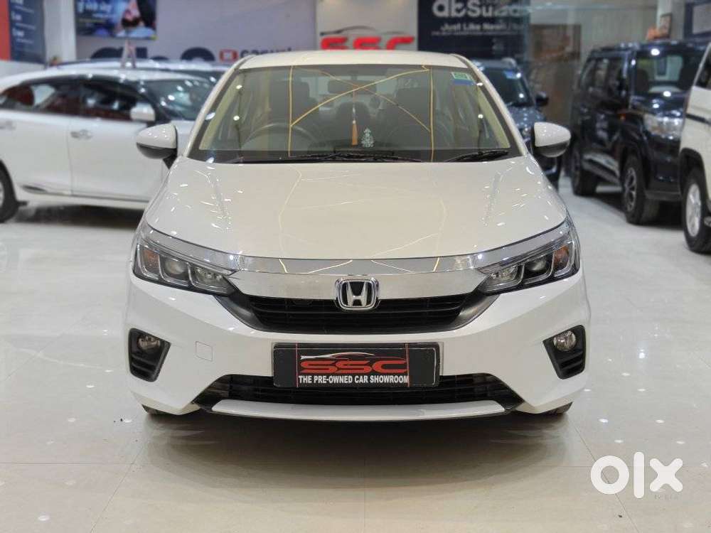 Honda City 1.5 V 4th Gen I-vtec Mt, 2021, Petrol