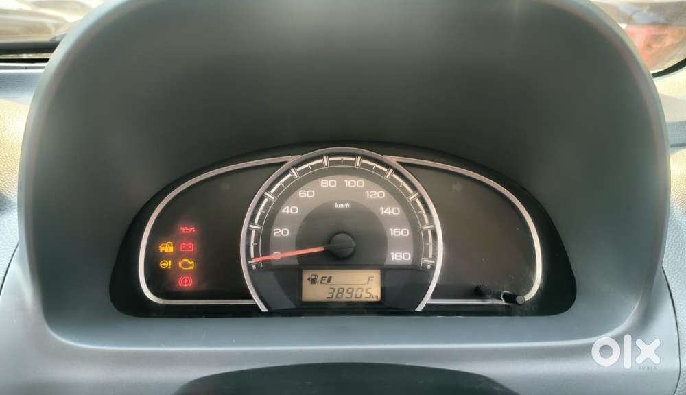 Maruti Suzuki Alto 800 Lxi, 2015, Petrol