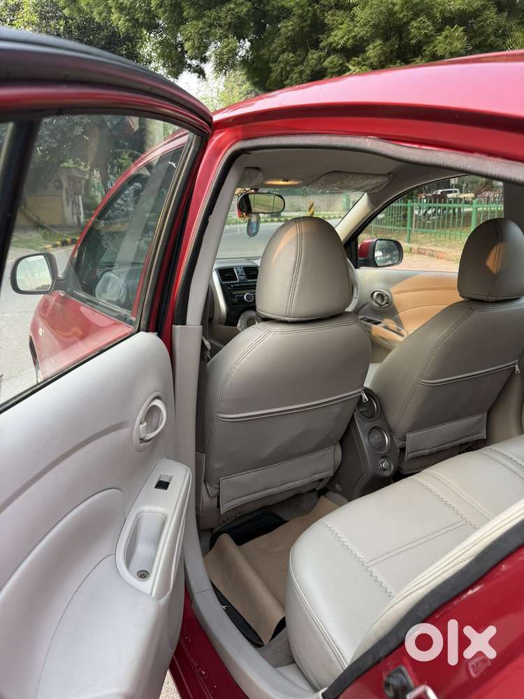 Nissan Sunny Xl O, 2011, Petrol