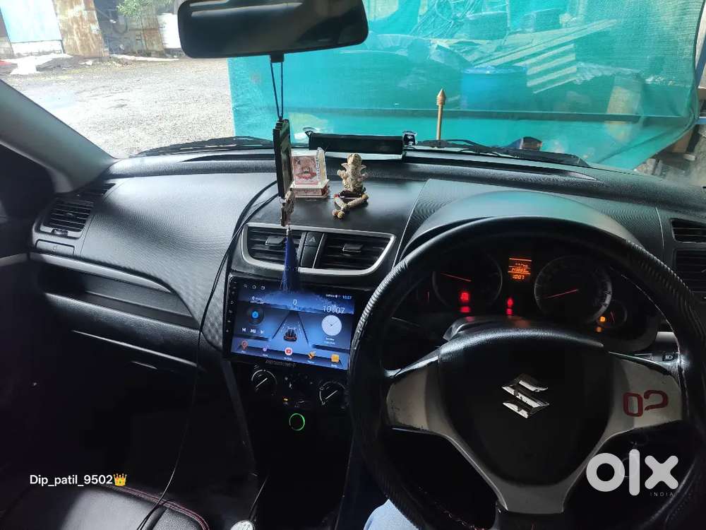 Maruti Suzuki Swift Vdi 2012
