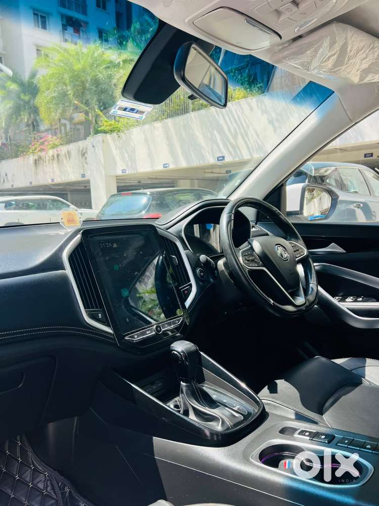 Mg Hector Sharp At, 2021, Petrol
