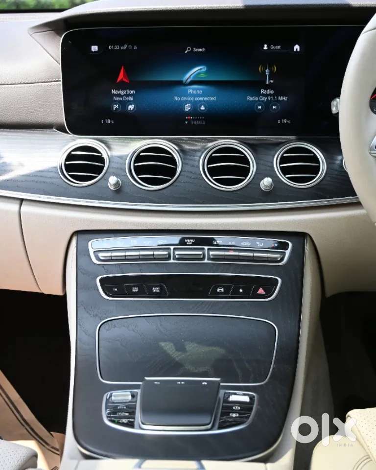 Mercedes-benz E-class E 200 Exclusive, 2022, Petrol
