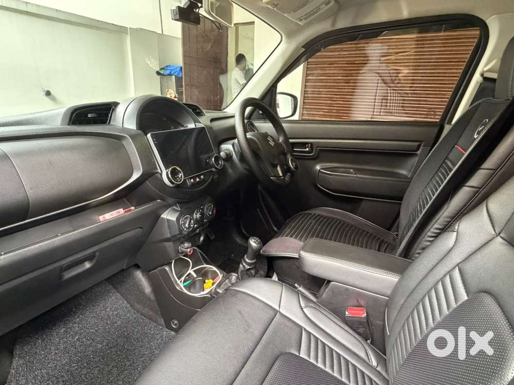 Maruti Suzuki S-presso