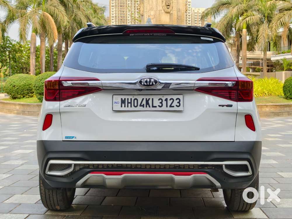 Kia Seltos Gtx Plus, 2020, Diesel