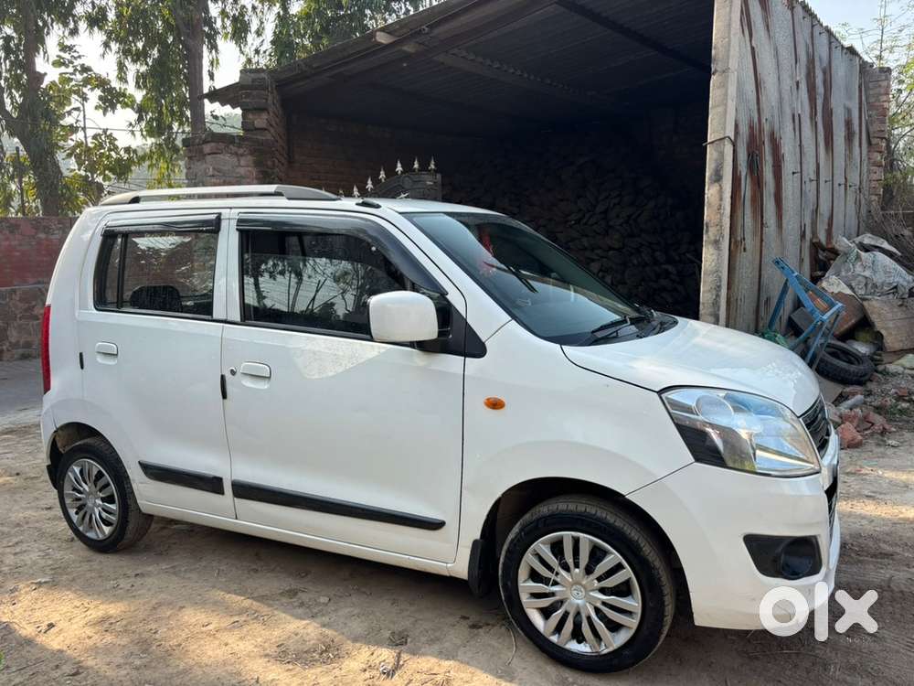 Maruti Suzuki Wagon R 2015 Cng & Hybrids 100000 Km Driven