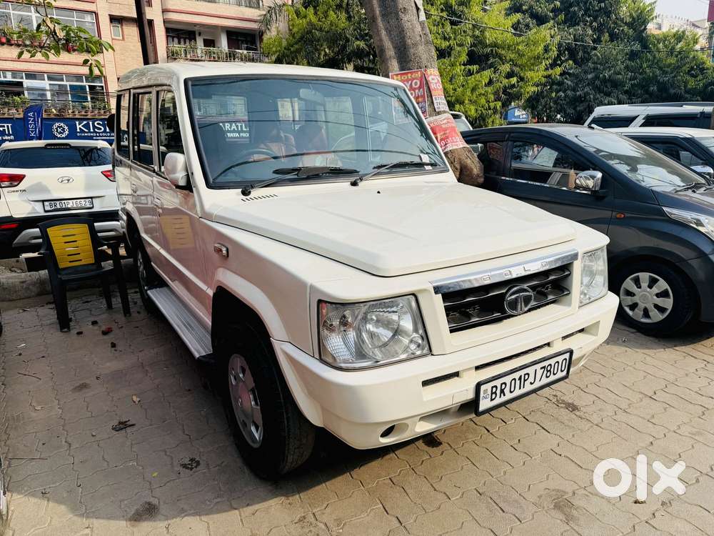 Tata Sumo Gold Ex Bs Iv, 2018, Diesel