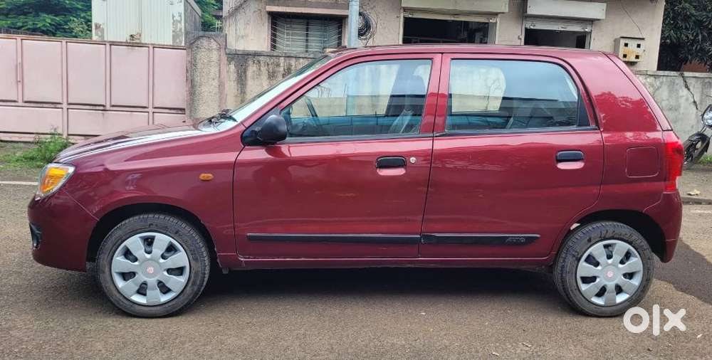 Maruti Suzuki Alto K10 1.0 Vxi, 2012, Petrol