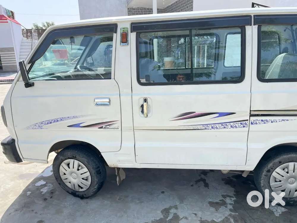 Maruti Suzuki Omni 2017 Petrol 86000 Km Driven