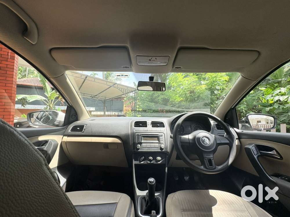 2010 Polo 1.2 Km Driven 125000