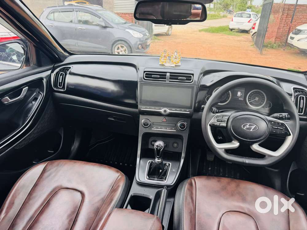 Hyundai Creta 1.5 Sx, 2020, Petrol