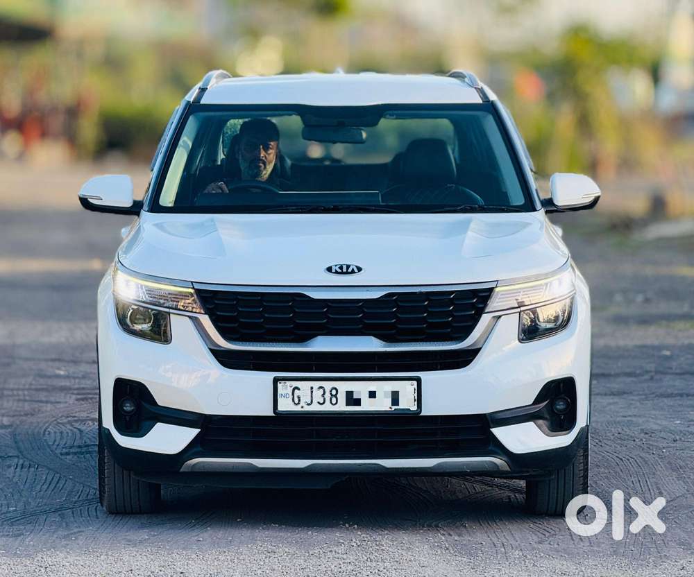 Kia Sonet 1.5 Htk Plus Diesel At, 2021, Diesel