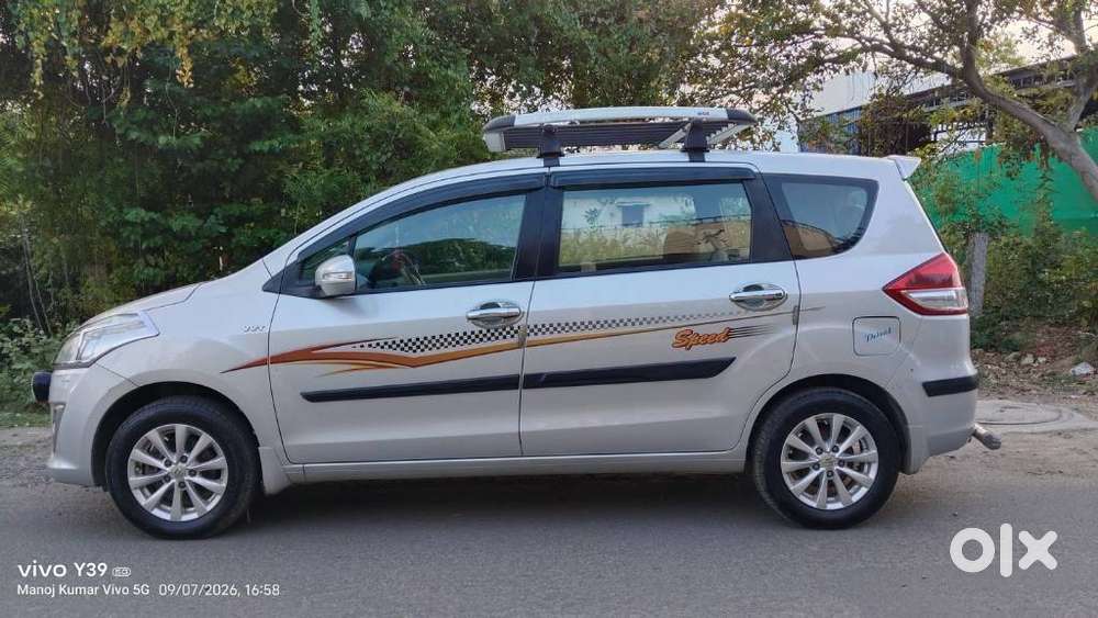 Maruti Suzuki Ertiga Zxi, 2015, Petrol