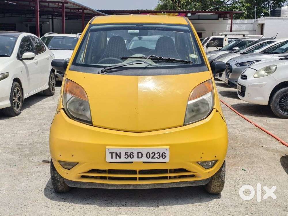 Tata Nano Xt, 2012, Petrol