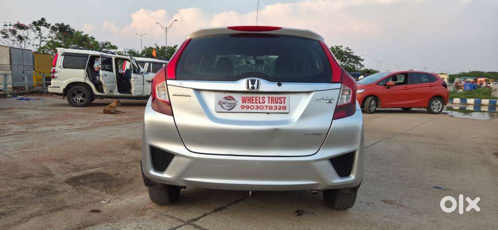 Honda Jazz 1.2 S I Vtec, 2019, Petrol