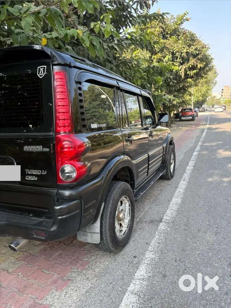 Mahindra Scorpio Diesel Manual 2006