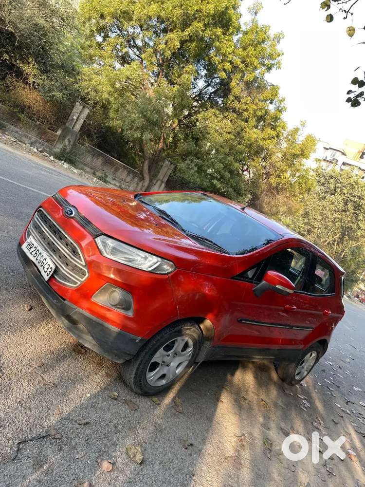 Ford Ecosport Trend 2014 Petrol