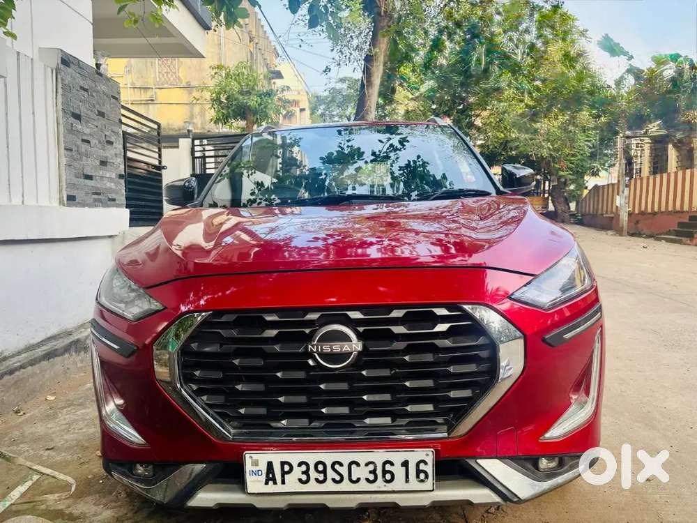 Nissan Magnite 2023 Petrol 36000 Km Driven