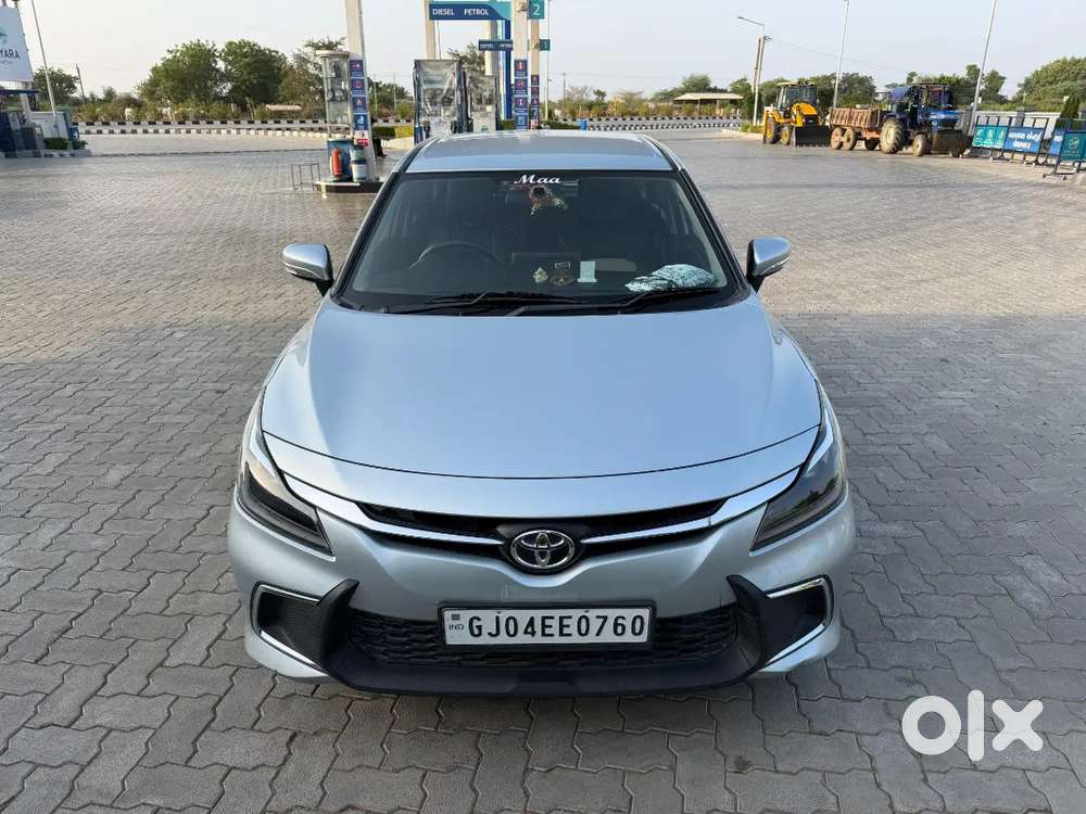 Toyota Glanza 2023 Petrol Well Maintained