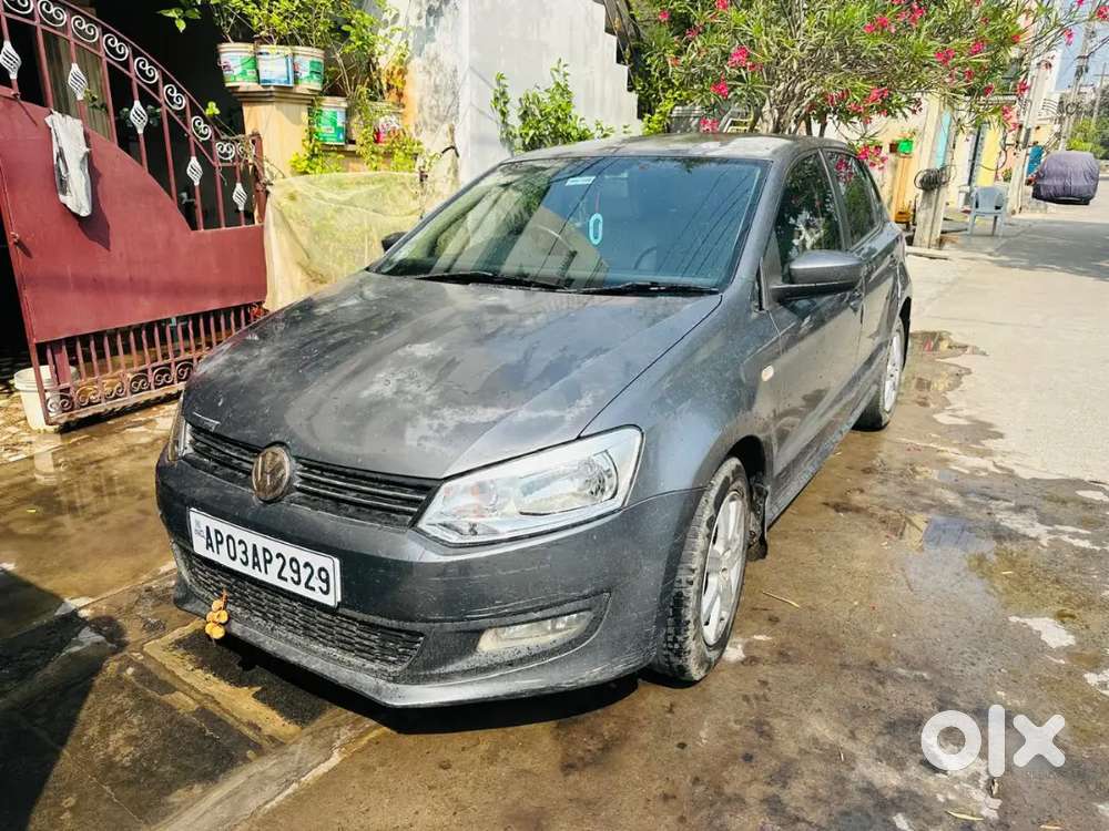 Volkswagen Polo 2010 Petrol Good Condition