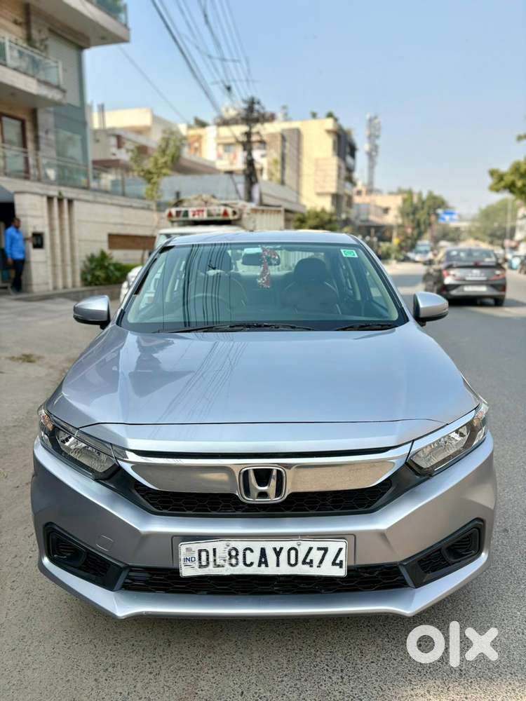 Honda Amaze S Diesel, 2019, Diesel