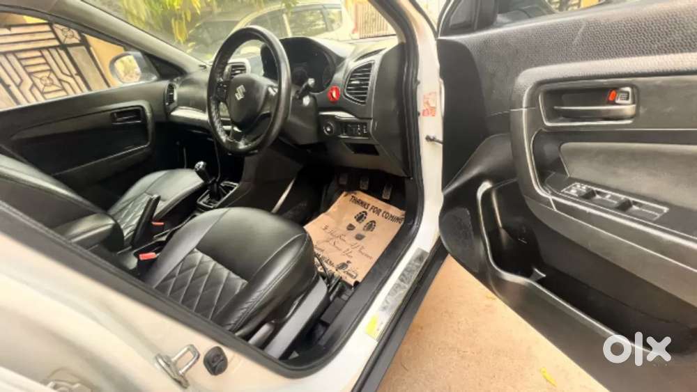 Maruti Suzuki Vitara Brezza 1.5 Vxi, 2020, Petrol