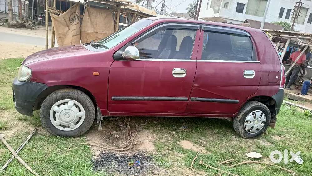 Maruti Suzuki Alto 2012