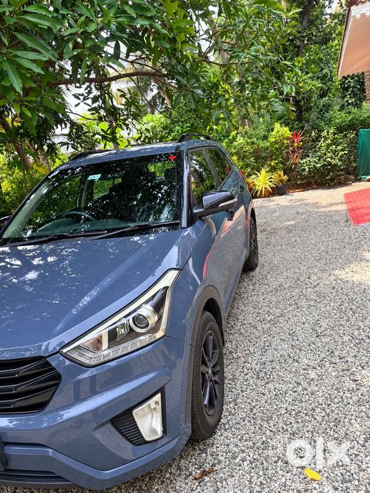 2015 Hyundai Creta Diesel