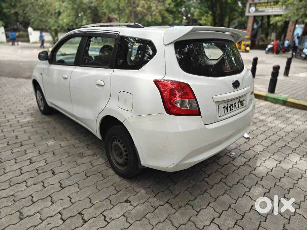 Datsun Go Plus, 2016, Petrol