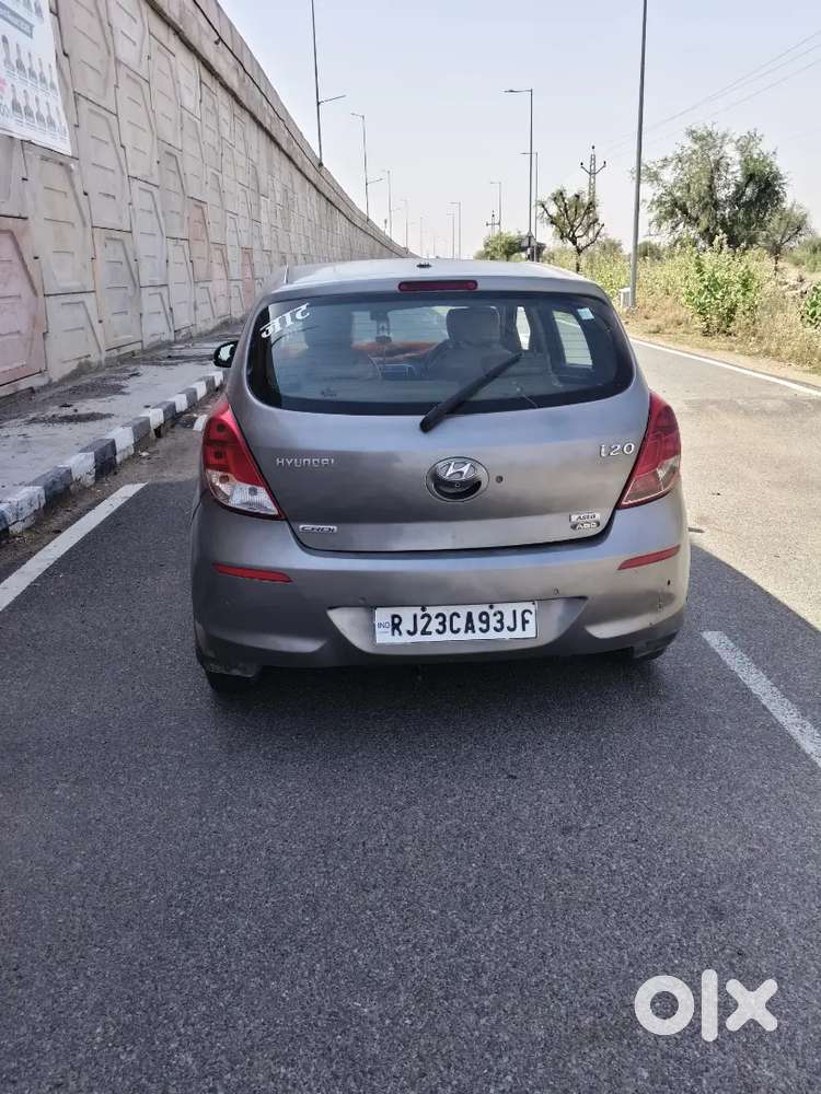 Hyundai I20 2013