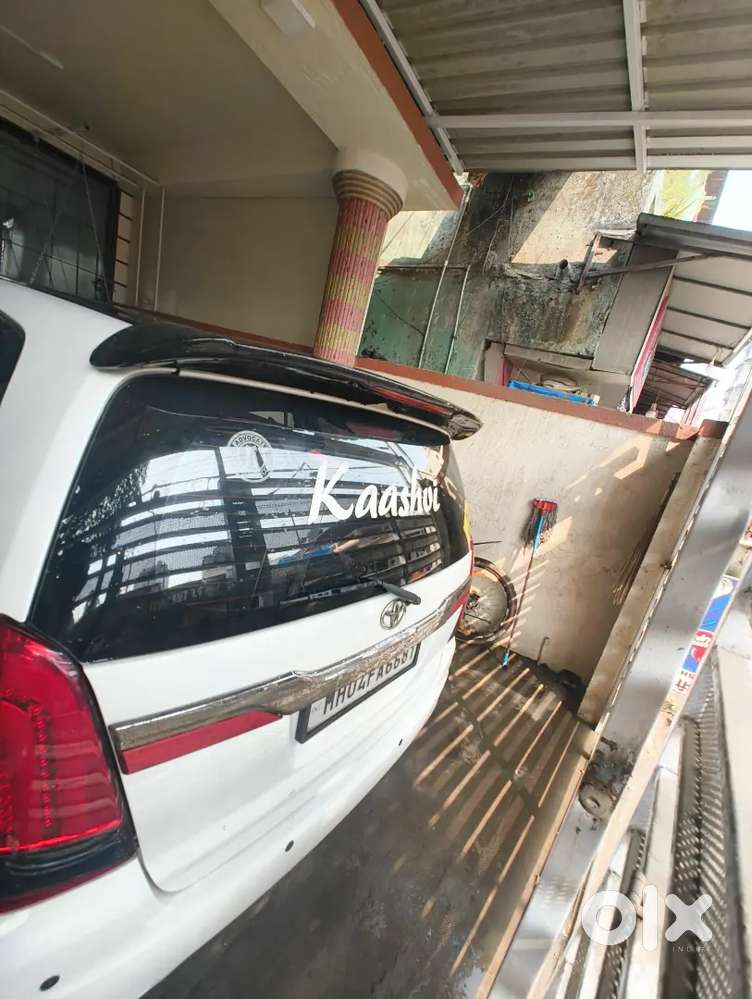Toyota Innova 2.5 Diesel 2012