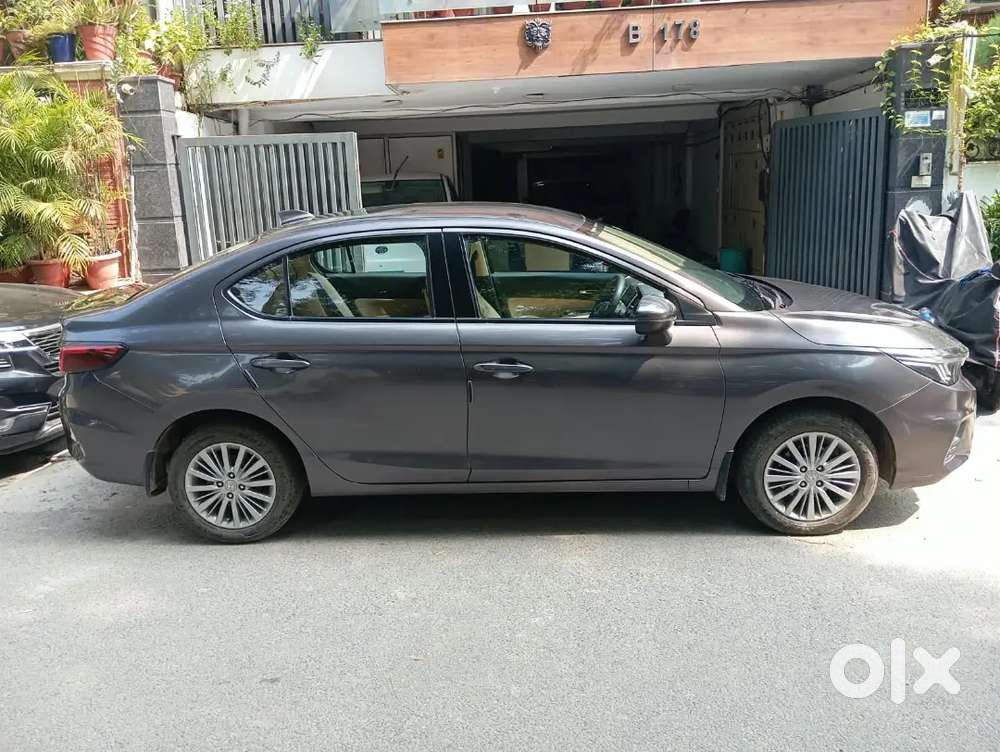 Honda City Petrol 2021