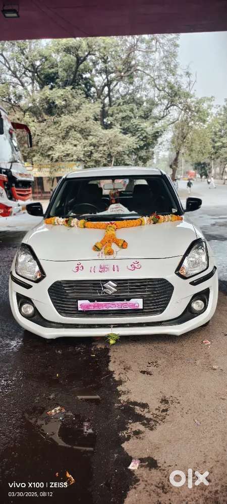 Maruti Suzuki Swift 2019