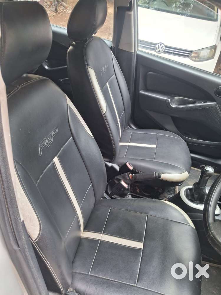 Ford Figo 1.2p Trend Mt, 2012, Diesel