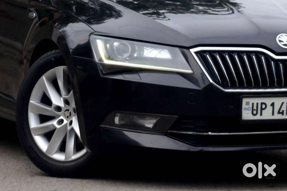 Skoda Superb L&k 2.0 Tdi At, 2017, Diesel