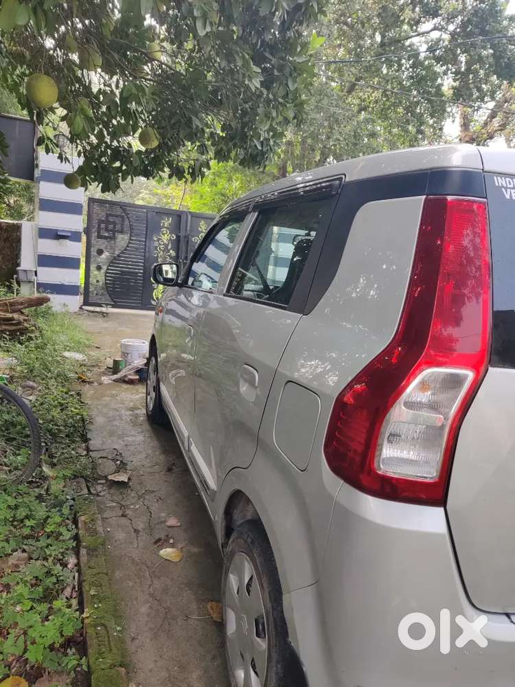 Maruti Suzuki Wagon R 2022