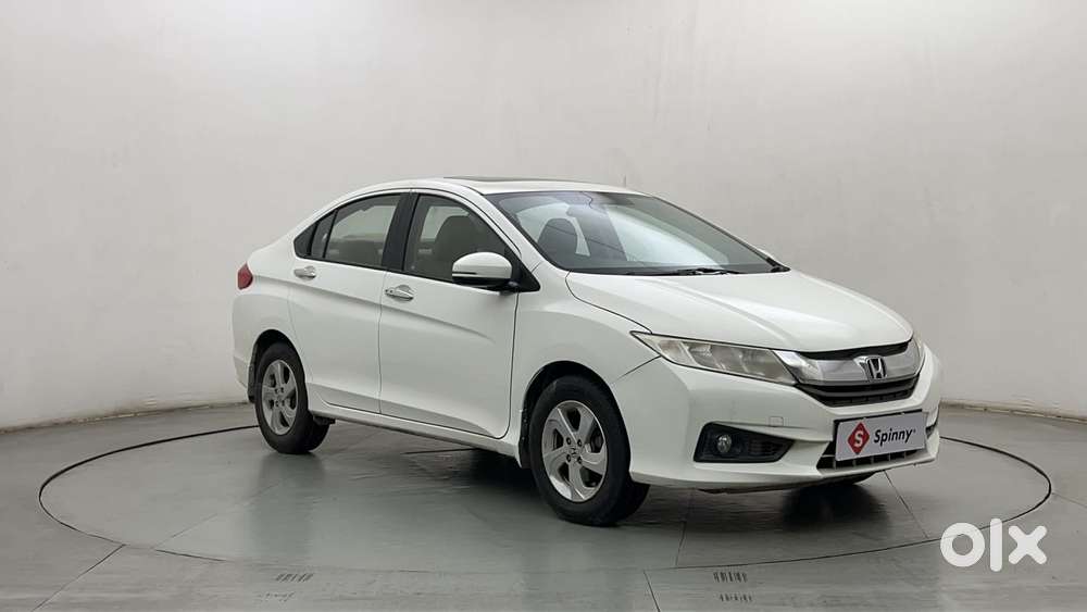 Honda City 2015-2017 I Vtec Cvt Vx, 2014, Petrol