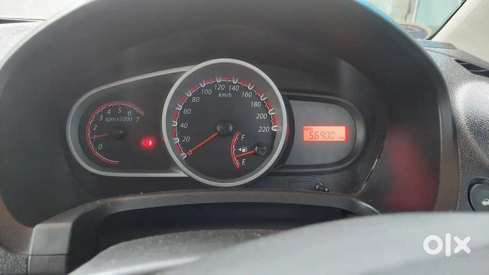 Ford Figo 2011 Petrol 56500 Km Driven