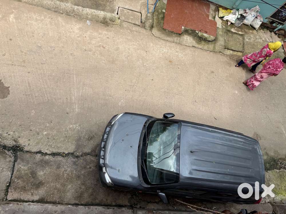 4 Years Driven Car