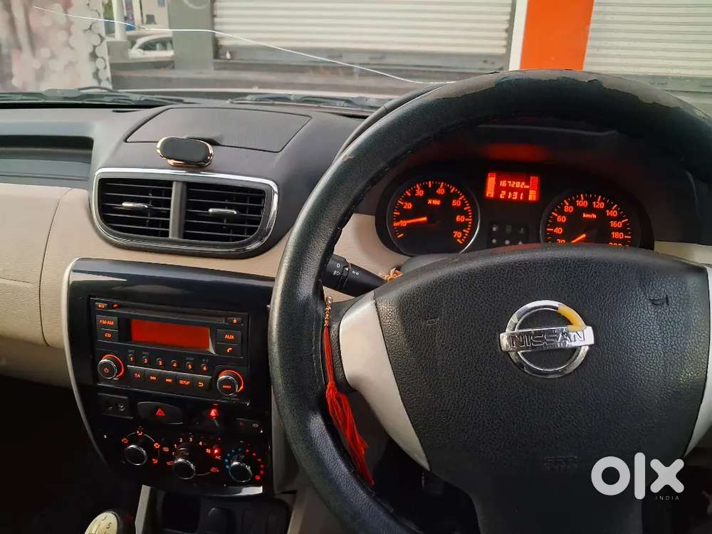 Nissan Terrano 2014 Diesel Well Maintained