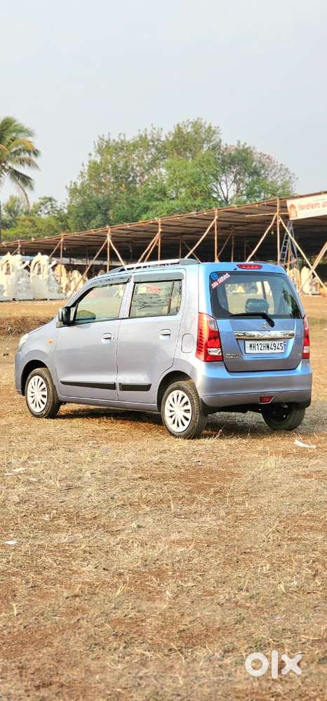 Maruti Suzuki Wagon R Vxi 1.2, 2012, Petrol